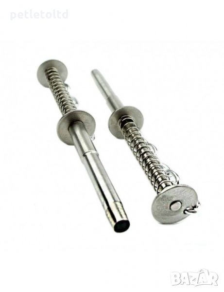 Практичен уред за добив на перга INOX , снимка 1