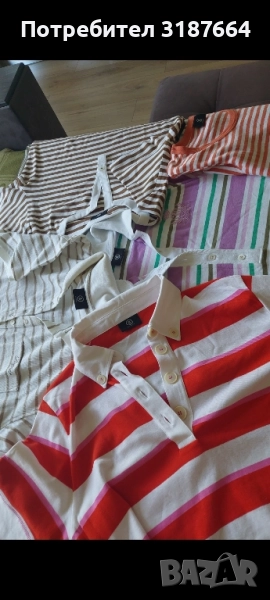 Bogner дамски блузи Л, снимка 1