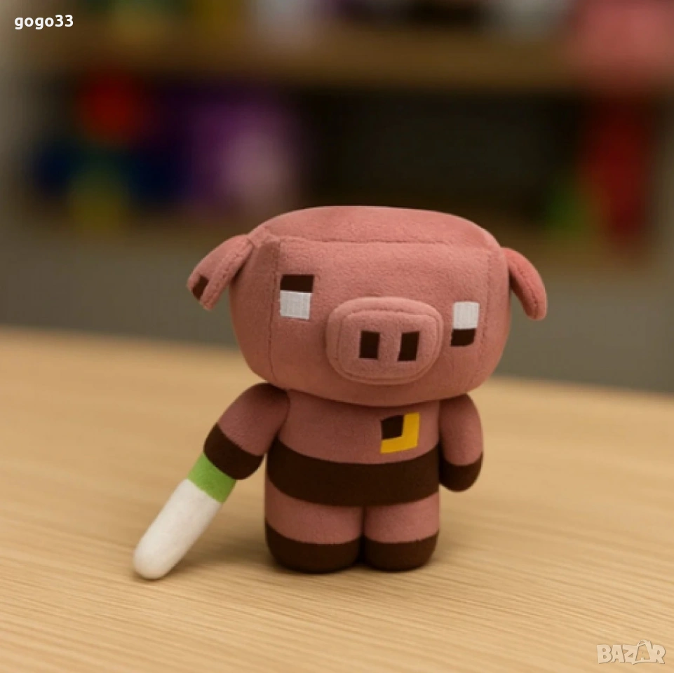 плюшени фигурки, снимка 1