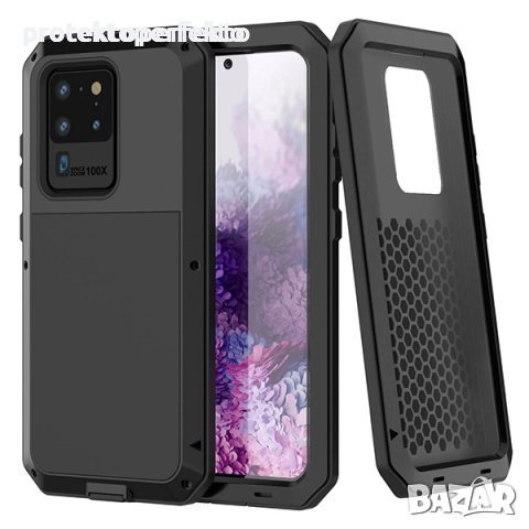 360 кейс LUNATIK Taktik Extreme SAMSUNG GALAXY S22, S22 Plus, снимка 1