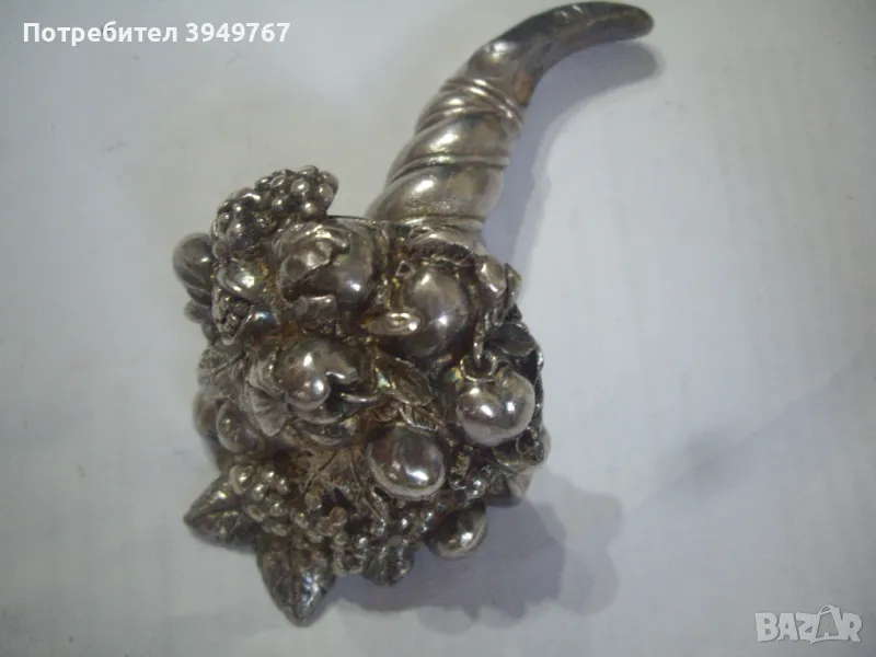 Старо интересно цвете., снимка 1