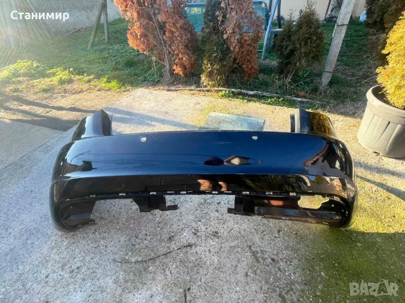 Задна броня Audi a3 8p facelift  , снимка 1