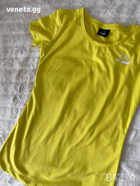 Flair Флаир дамска тениска M размер, снимка 1