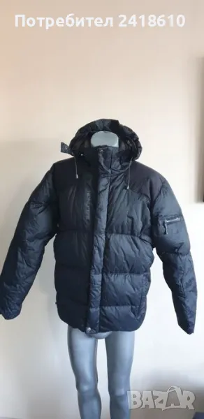 Salomon Ski + Bord Mens Down Size L ОРИГИНАЛ! Мъжко Зимно пухено Яке!, снимка 1
