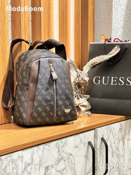 Guess дамски раници Различни цветове , снимка 1