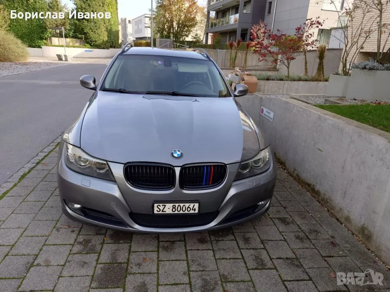 BMW E91 фейслифт, снимка 1