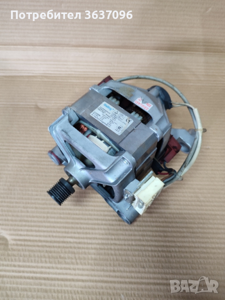 електромотор от пералня Samsung , снимка 1