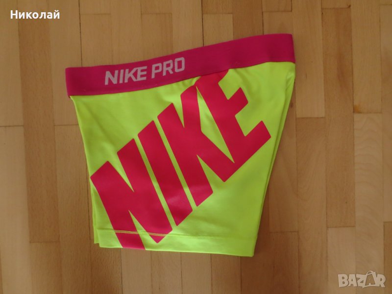 Nike Womens Pro Logo, снимка 1