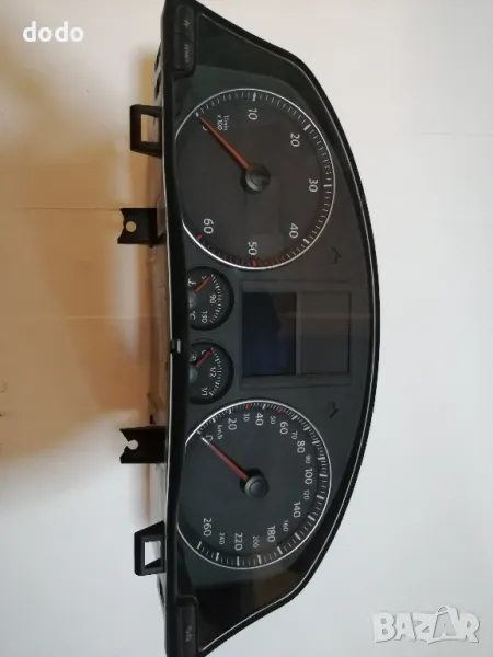 golf 5 табло километраж, снимка 1