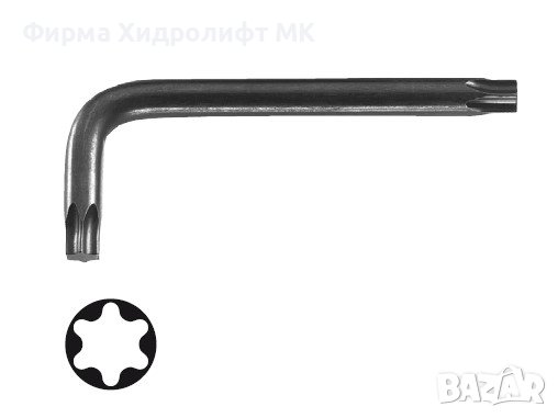 FACOM 89 Ключ торкс T- различни рамери и цени, снимка 1