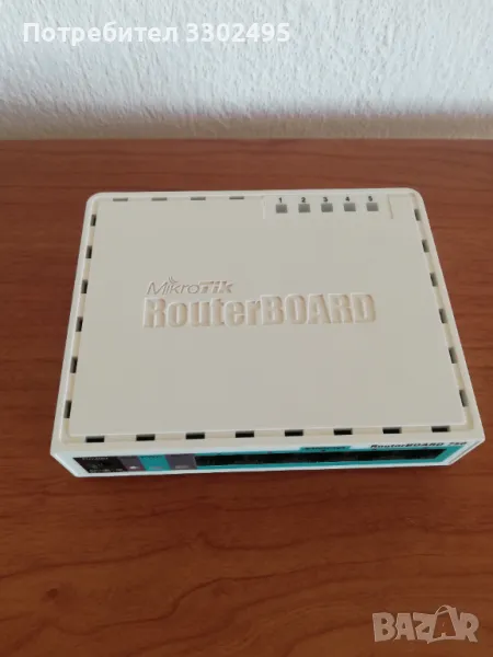 Mikrotik RB750, снимка 1