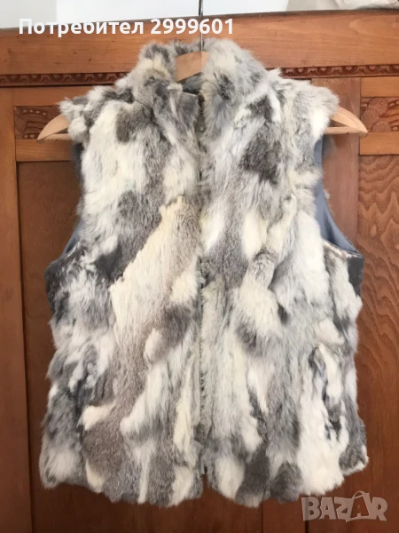 кожено яке, снимка 1