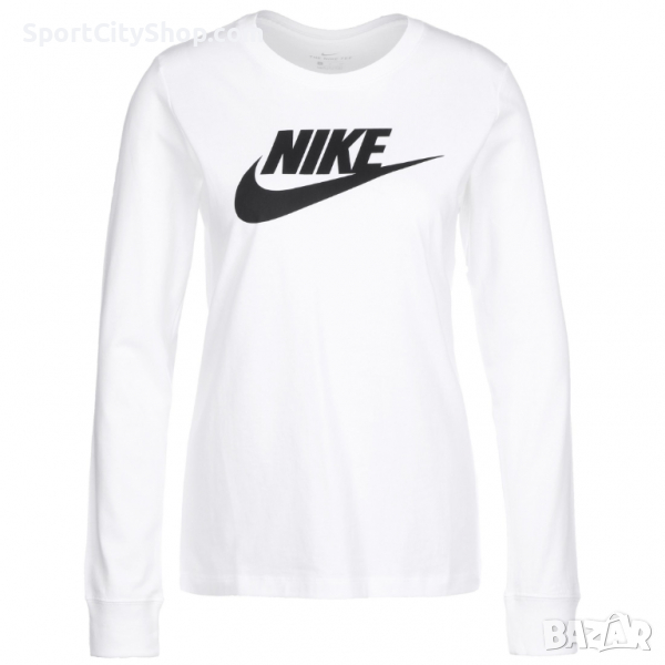 Дамска блуза Nike Sportswear Long-Sleeve T-Shirt BV6171-100, снимка 1