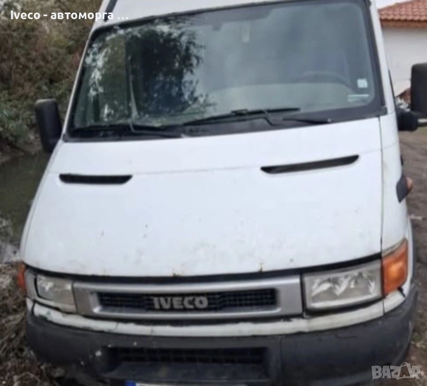 Iveco Daily на части, снимка 1