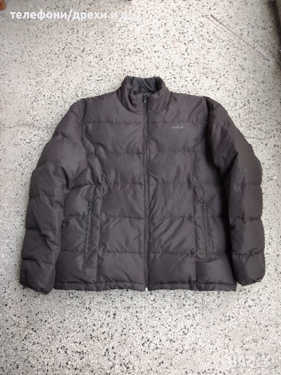 Мъжко яке TexMan от гъши пух (XXL), снимка 1