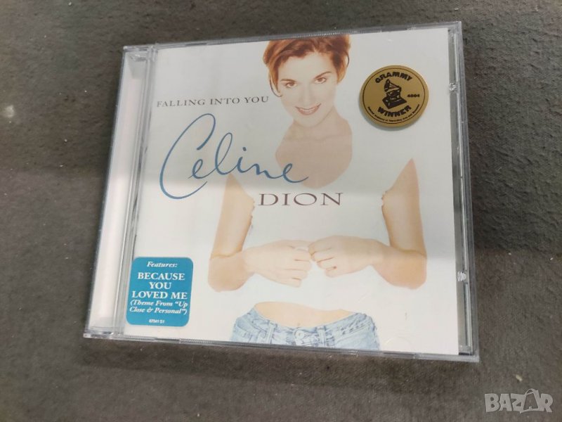 Продавам СД Celine Dion Falling into you BK 67541, снимка 1