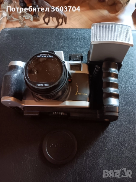 фотоапарат ретро винтидж, снимка 1