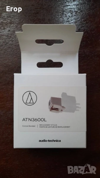 Игла за грамофон ATN3600L, снимка 1