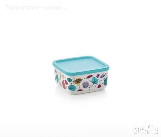 Кутия 650 мл. Tupperware , снимка 1