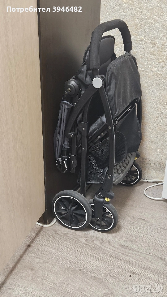 Лятна количка Лорели Fresh, снимка 1