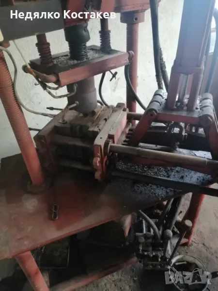 Щприцове за пластмасови изделия , снимка 1