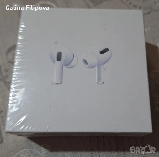 Нови слушалки AirPods Pro, снимка 1