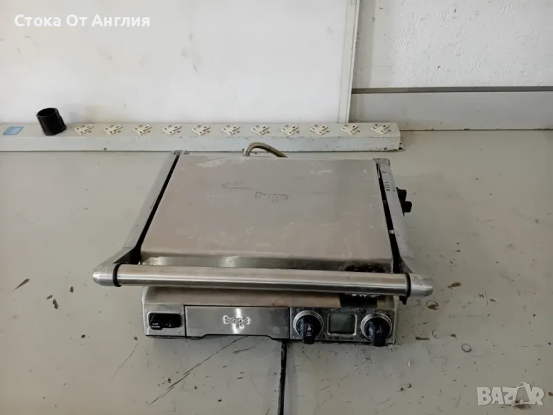 Скара SAGE BGR840 BBQ Smart, снимка 1