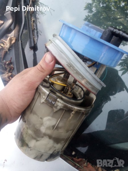 горивна помпа 88457310 pom VW Seat audi 1.9, снимка 1