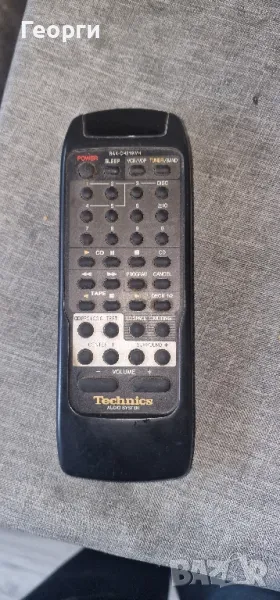 дистанционно за техникс , снимка 1