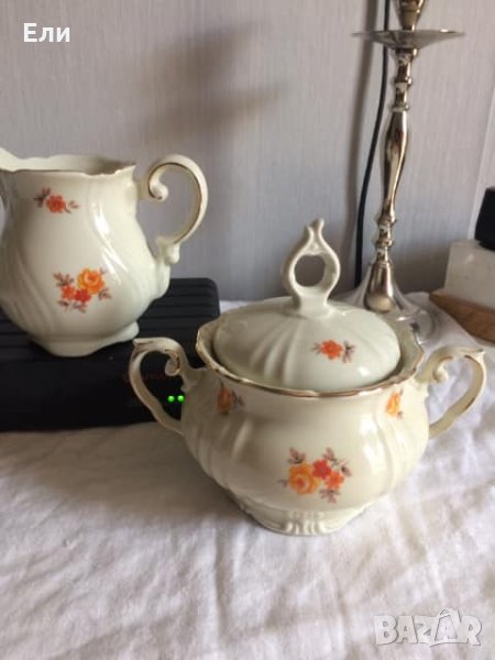 Немски порцеланов сет BAVARIA, снимка 1