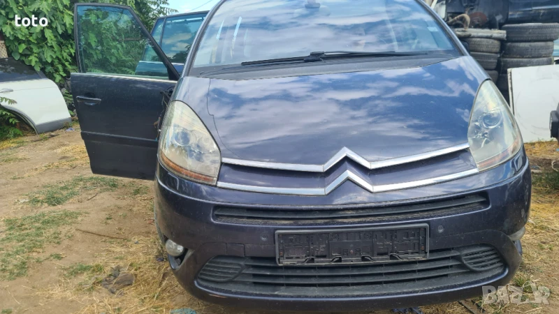 Citroen C4 Picasso 2.0 hdi, снимка 1