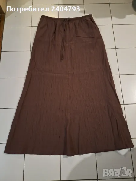 Продавам нова пола, с етикет, марка Zara, снимка 1