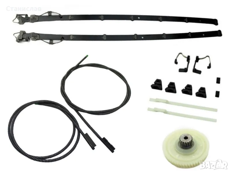 Mercedes C-Class W205 Ремонтен комплект за панорамен таван , снимка 1