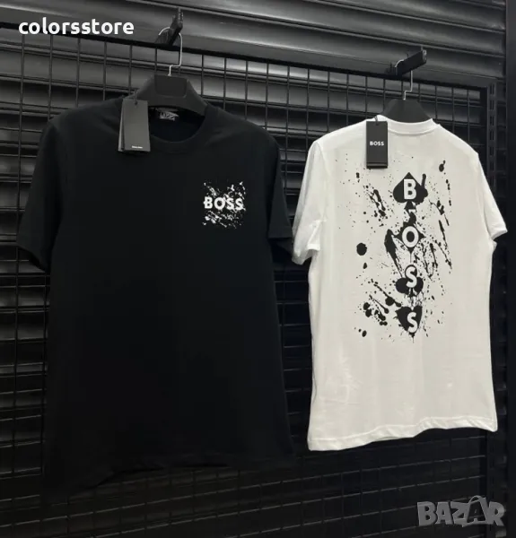Мъжка тениска Boss -SS 331ü, снимка 1