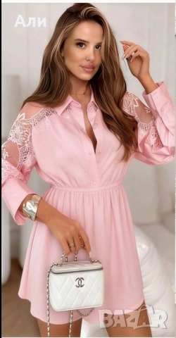 Дамски рокли , снимка 5 - Рокли - 53670333