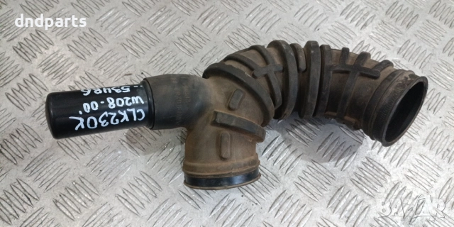 Гофриран маркуч Mercedes C230K W208 2000г.	