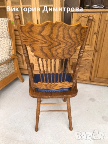 Комплект столове Andy Thornton , снимка 6 - Столове - 52182002