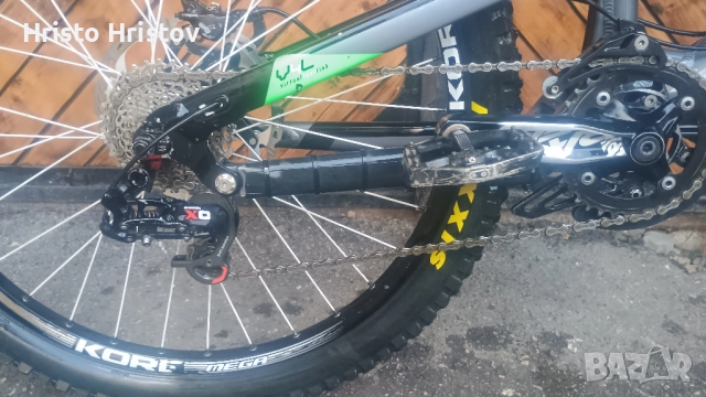 велосипед NOTON YT 2.0, снимка 10 - Велосипеди - 52457048