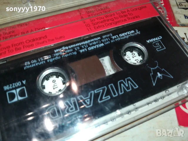 TOO SHORT-TAPE 2007252000, снимка 7 - Аудио касети - 51084573