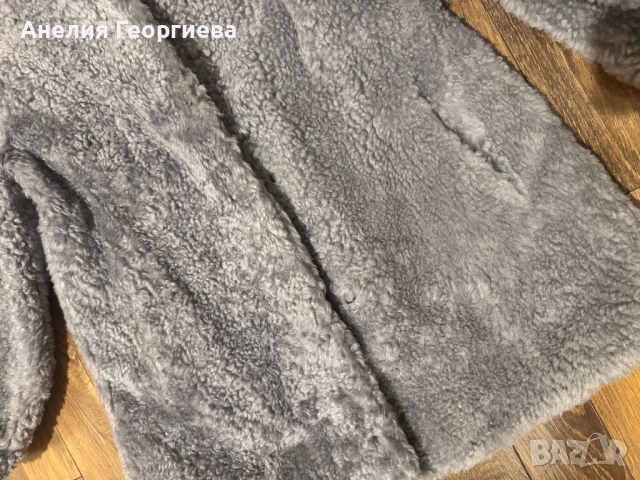 Дамско палто Latif, снимка 3 - Якета - 52182604