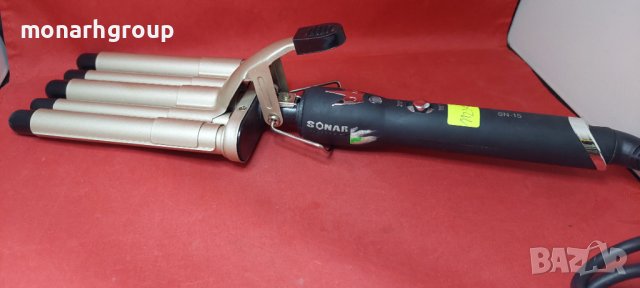 Маша за ретро къдрици Sonar SN-15
