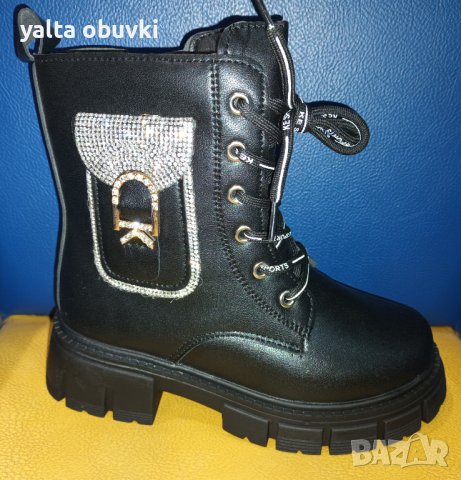 Детски боти CAO, снимка 2 - Детски боти и ботуши - 42506275