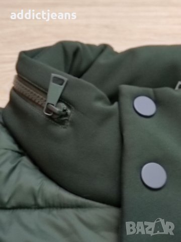 Мъжко яке White Goose размер L, снимка 4 - Якета - 34838030