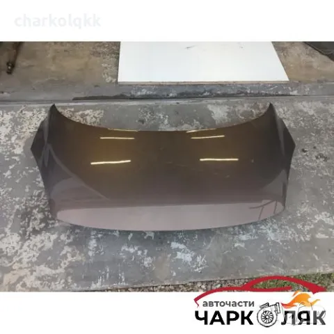 Преден капак рено сценик 1.4 турбо