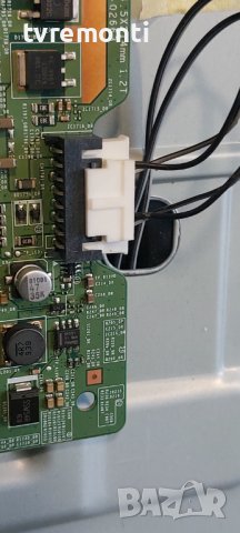 MAIN BOARD BN41-02663A BN94-12950P FOR 32" SAMSUNG UE32N5372AU DISPLAY CY-JN032BGAR1V, снимка 3 - Части и Платки - 42309828