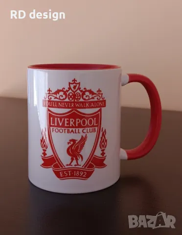 Комплект Ливърпул
