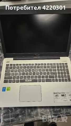 Лаптоп Asus K555L, снимка 3 - Лаптопи за игри - 47615007