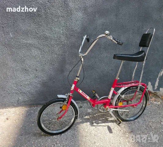 Уникален балкан balmo, снимка 10 - Велосипеди - 55968713