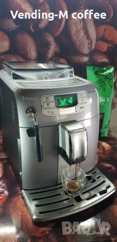Кафемашина Saeco Intelia EVO , снимка 6 - Кафемашини - 41411105