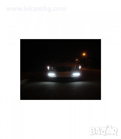 ЛЕД СВЕТЛИНИ ТИП ЛЕНТА ЗА ДНЕВНА УПОТРЕБА 2 БР. - код 1143, снимка 6 - Аксесоари и консумативи - 34054764